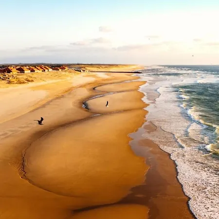L Echappee Oceane Entre Et Ocean A Pied