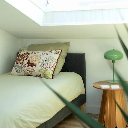 شقة L Echappee Oceane Entre Et Ocean A Pied
