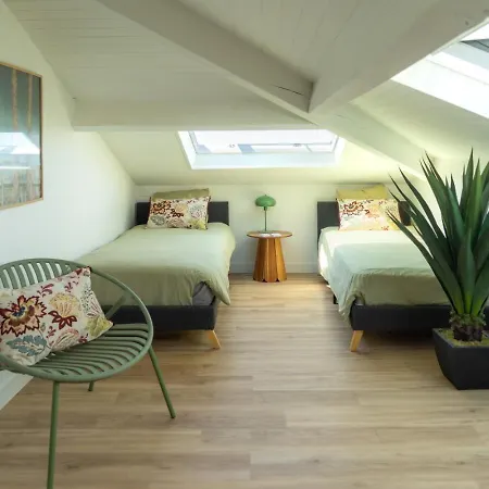شقة L Echappee Oceane Entre Et Ocean A Pied