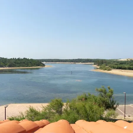 L Echappee Oceane Entre Et Ocean A Pied شقة
